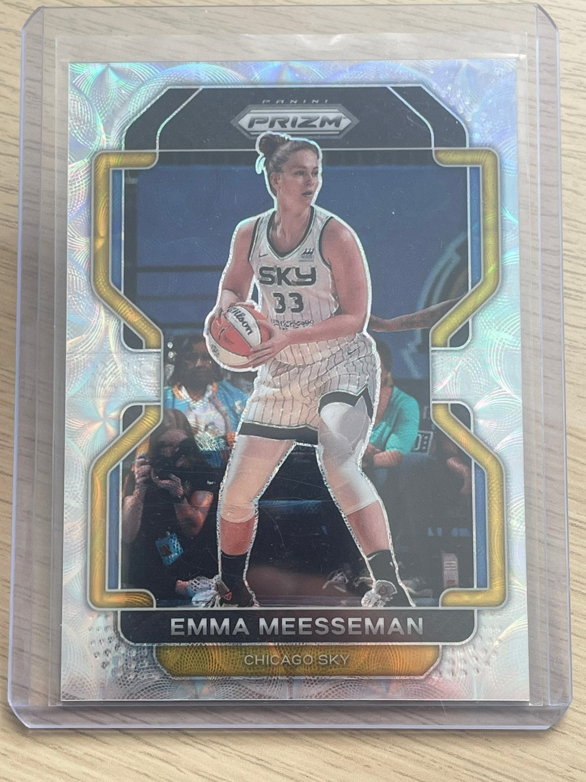 Lunette Emma Meesseman Prizm /99, Enlèvement ou Envoi, Neuf, Image