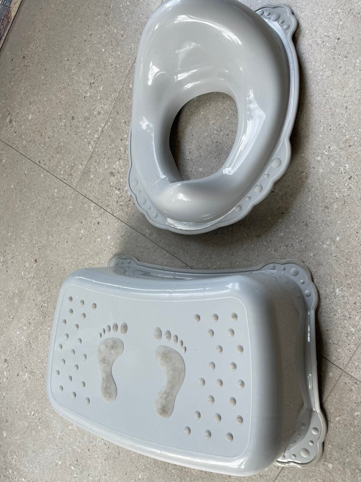 Toiletaccessoire, Ophalen, Gebruikt