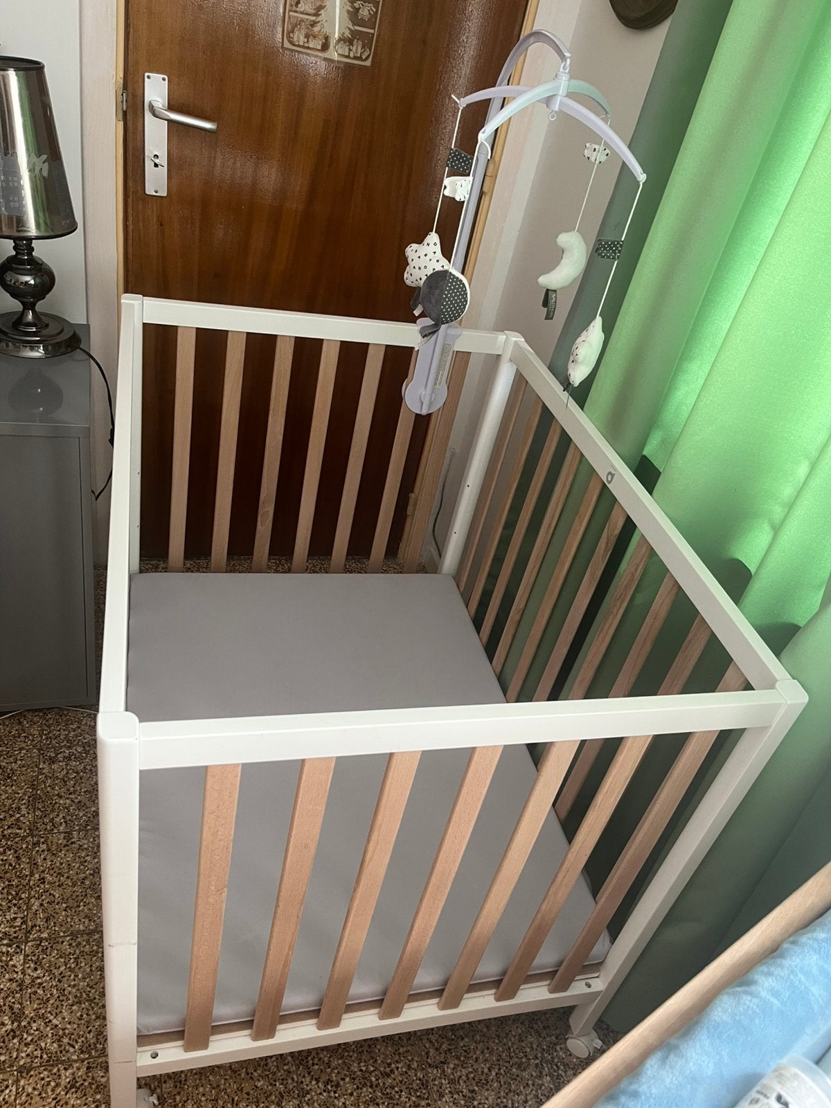 Parc bebe a vendre jamais utilisé, Enlèvement, Comme neuf