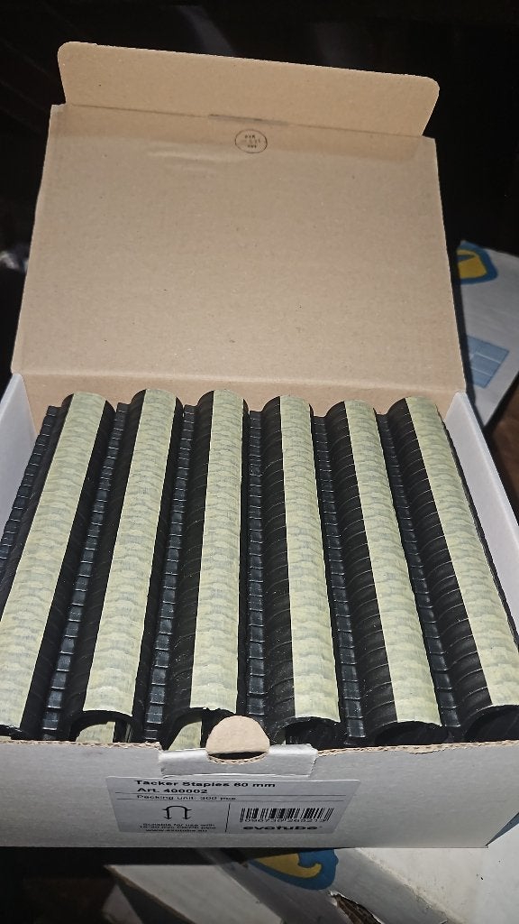 Tackers 300sr, Doe-het-zelf en Bouw, Ophalen, Nieuw, Overige typen