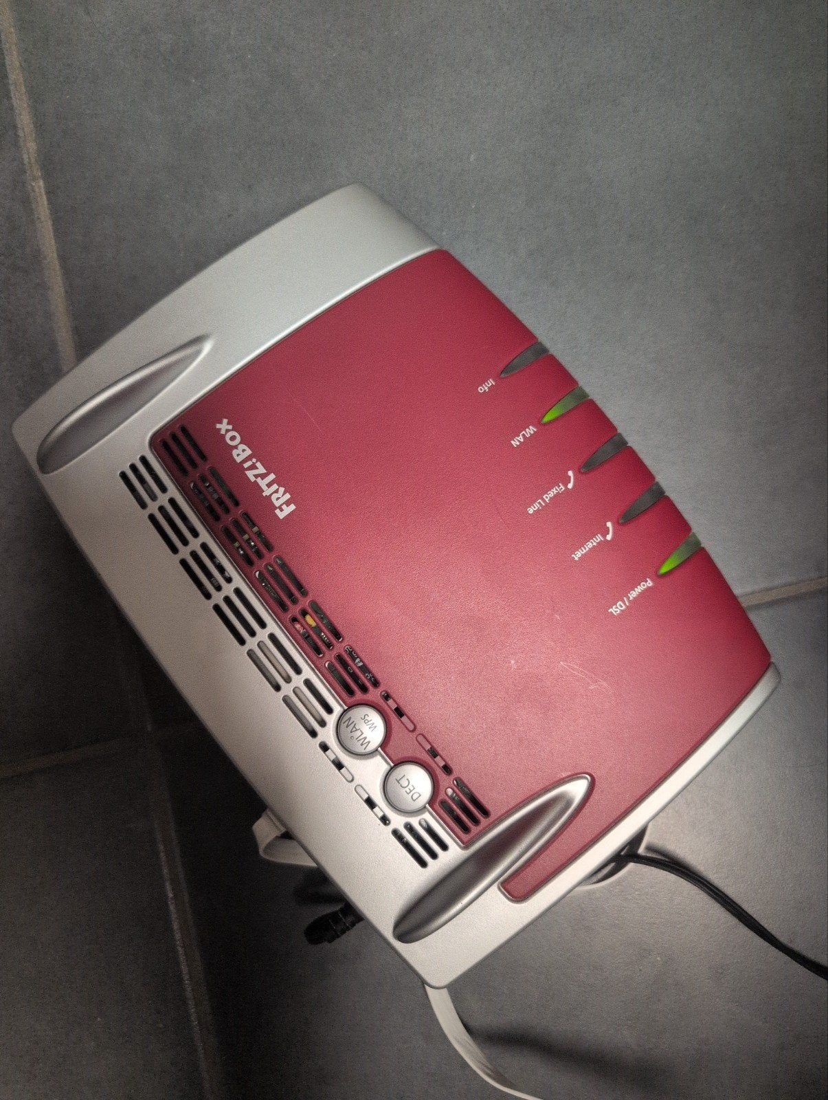 Fritzbox 7490, Informatique & Logiciels, Routeurs & Modems, Enlèvement ou Envoi