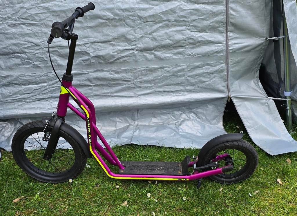 Star scooter 16 inch, Ophalen