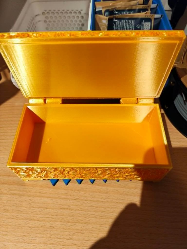 boite a bijoux, Neuf, Enlèvement ou Envoi, Le monde en 3D, Le_monde_en_3D@outlook.fr