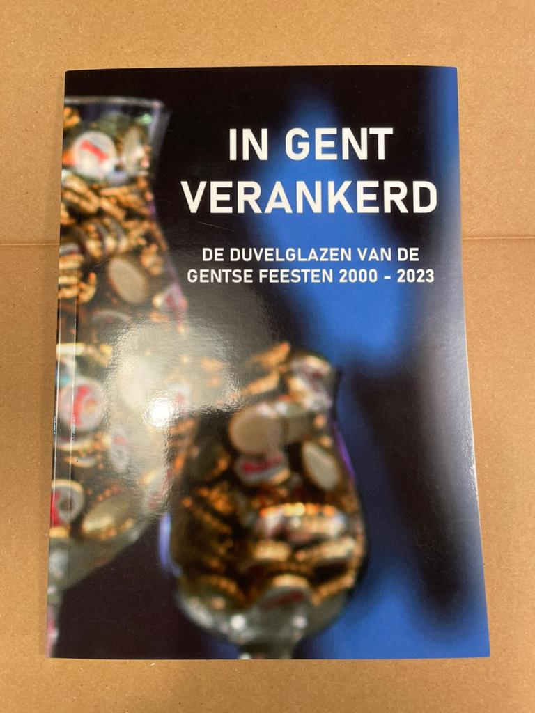 Gentse feesten, Ophalen, Zo goed als nieuw
