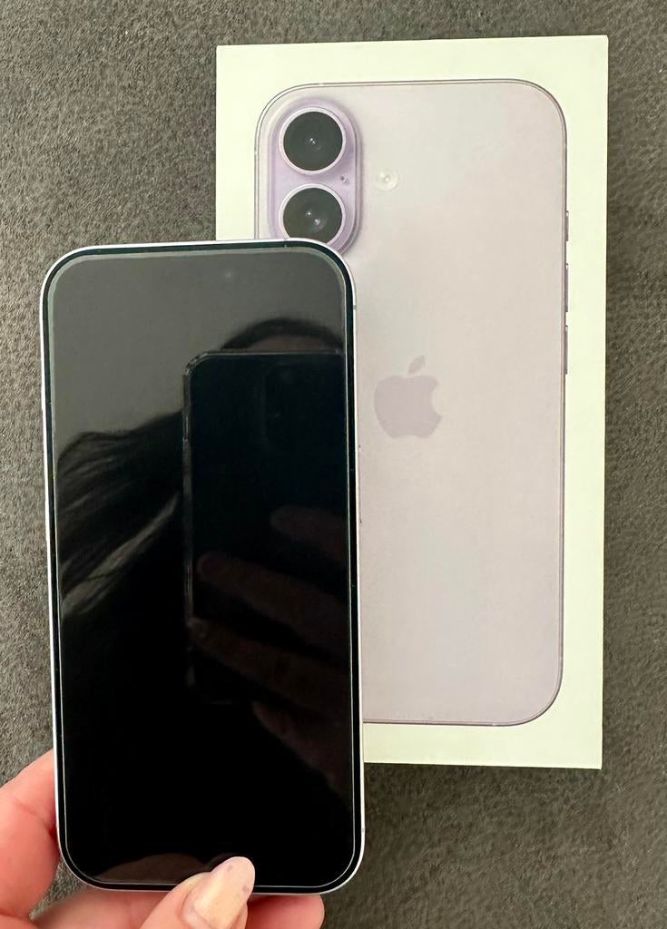 Iphone 17 256 Go âgé de 1 mois prêt à vendre, Télécoms, Téléphonie mobile | Apple iPhone, Enlèvement, Sans abonnement, Sans simlock