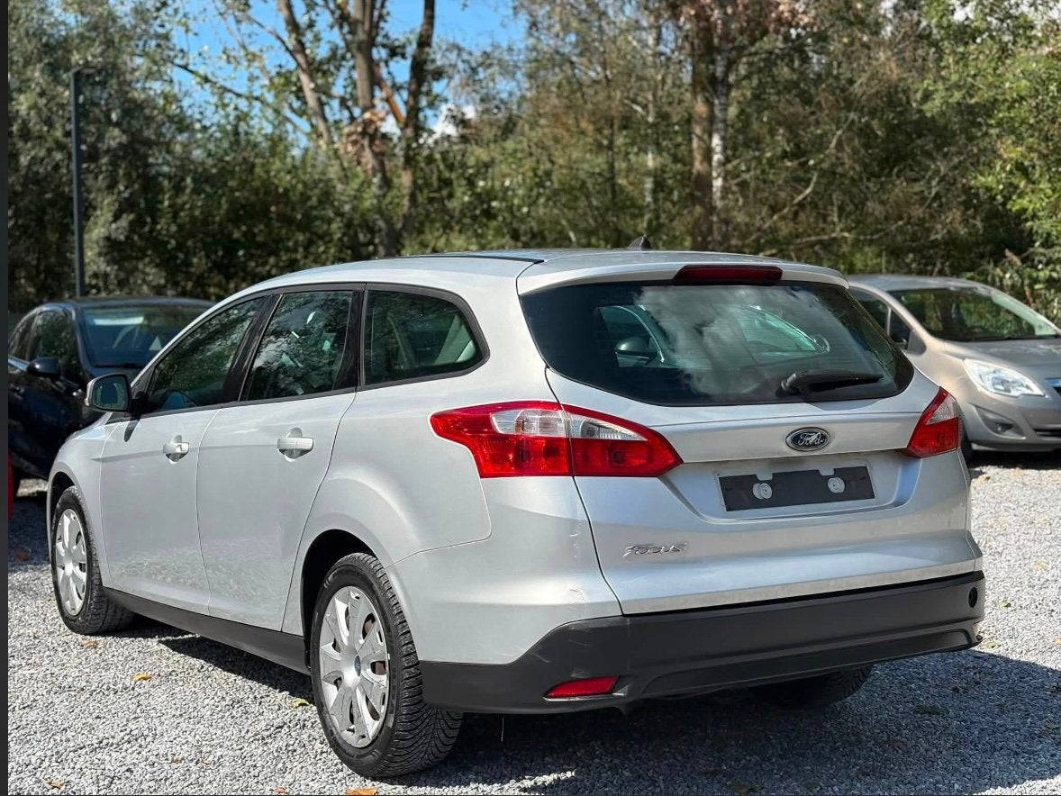 Ford Focus / 2014 / Diesel / Euro 5B / Airco, Focus, Euro 5, Achat, Entreprise