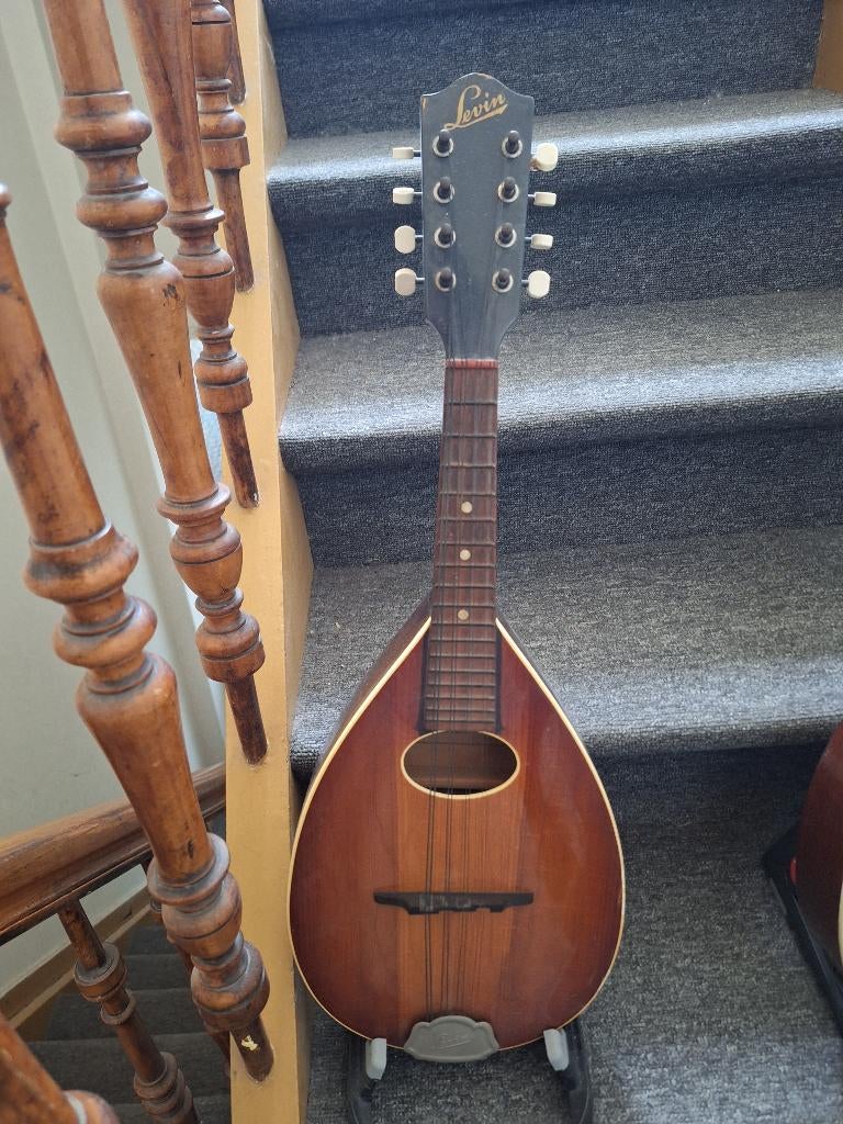 2 x Levin Model 54, Ophalen, Gebruikt
