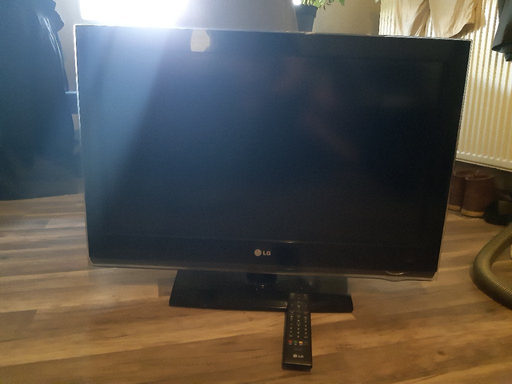 LG Tv, TV, Hi-fi & Vidéo, Télévisions, 60 à 80 cm, LCD, Enlèvement, Utilisé