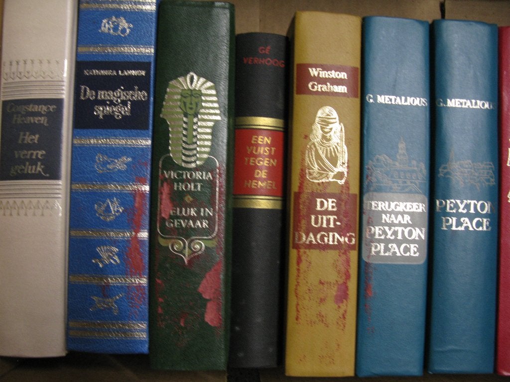 romans, Enlèvement, Utilisé