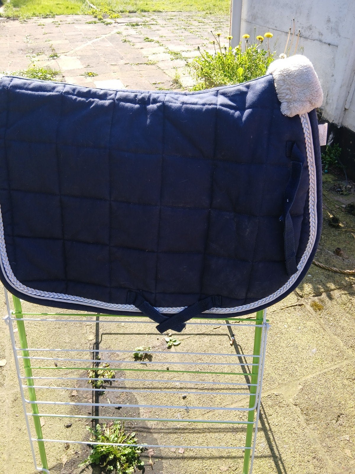 Full vzh dekje, Dieren en Toebehoren, Ophalen, Rood