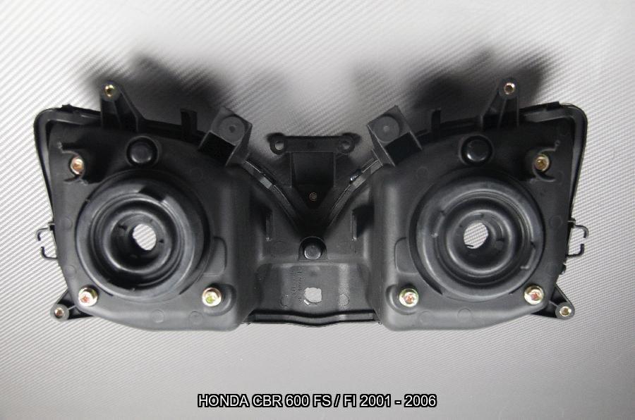 Koplamp / Voorlicht AVDB voor HONDA CBR 600 FS FI 2001 2006, Ophalen of Verzenden, Nieuw
