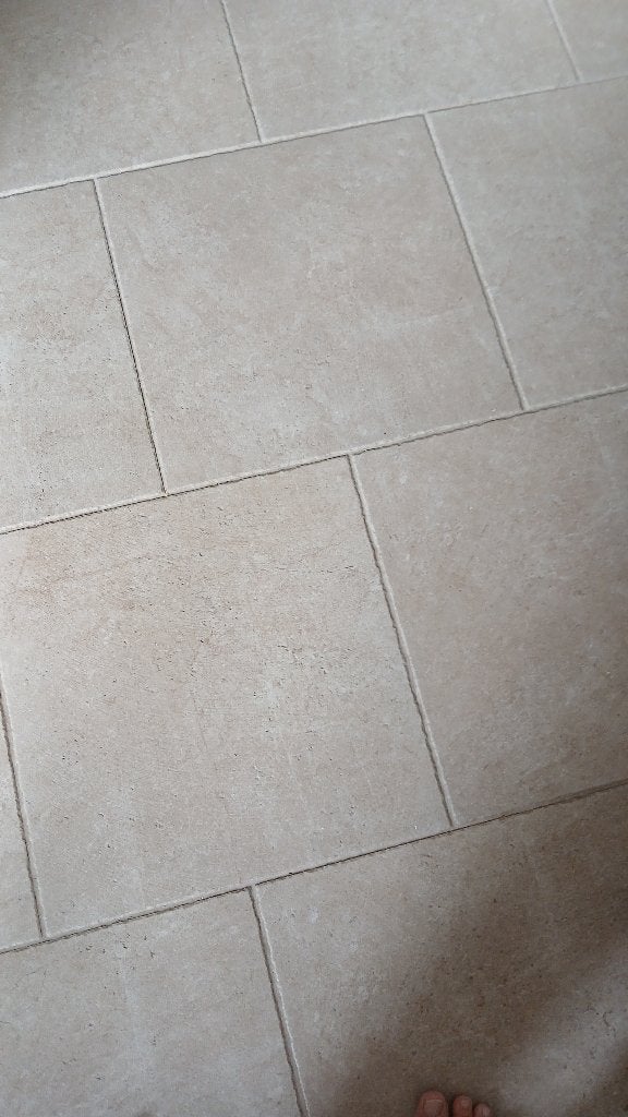 Carrelages beige sol neuf, Neuf, Carrelage de sol, Enlèvement, Autres matériaux