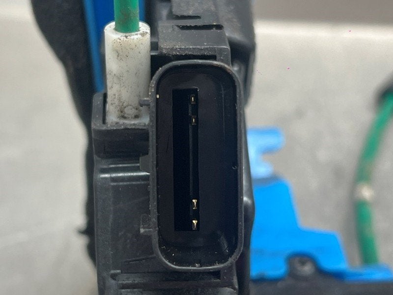 SERRURE DE PORTE RODS ARRIÈRE GAUCHE Hyundai i30 (GDHB5), Utilisé, Hyundai