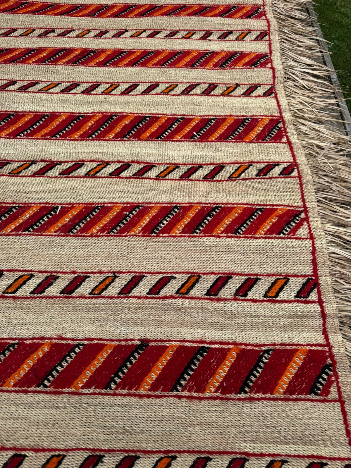Magnifique Tapis mediteranéen (neuf), Neuf, 150 à 200 cm, Vegetal, 100 à 150 cm