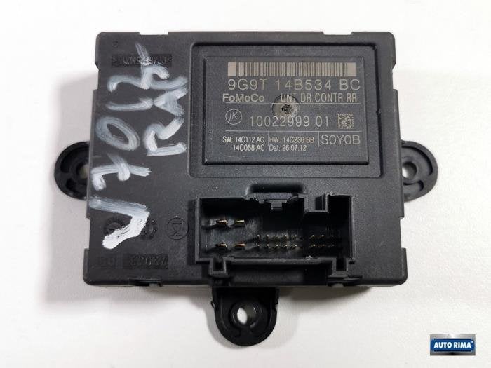 Centrale Deurvergrendelings Module van een Volvo V70, Gebruikt, -, -, Ophalen of Verzenden
