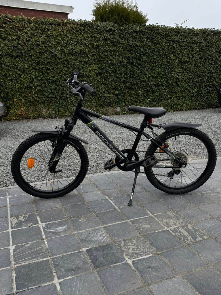 St500 jongensfiets, Fietsen en Brommers, Fietsen | Vouwfietsen, Zo goed als nieuw, Heren, Overige merken, Versnellingen, Ophalen