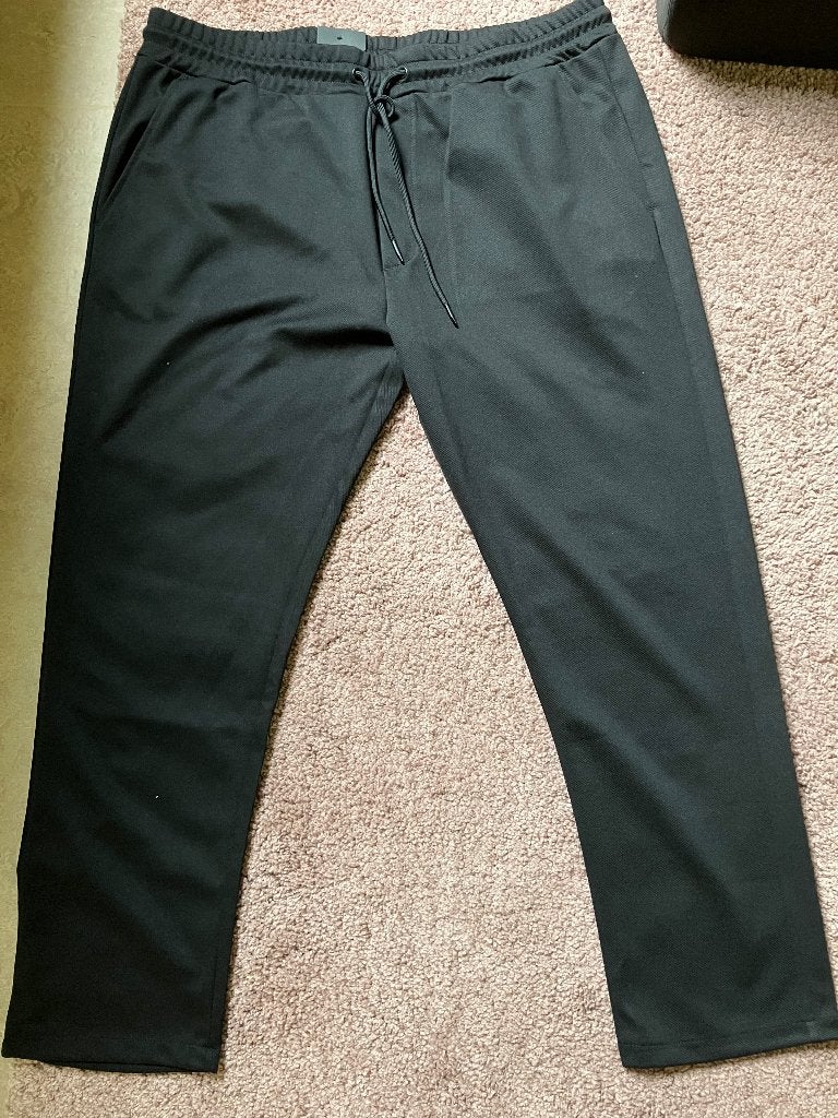 Joggingbroek , zwart, maat XXL, Ophalen, Andere, Zwart, Nieuw