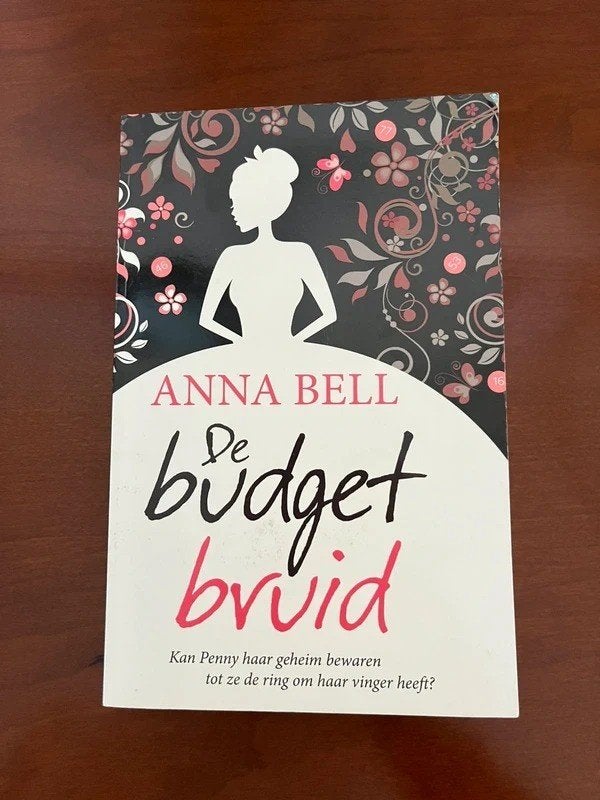 Boek De Budget Bruid - Anna Bell, Boeken, Ophalen of Verzenden, Zo goed als nieuw