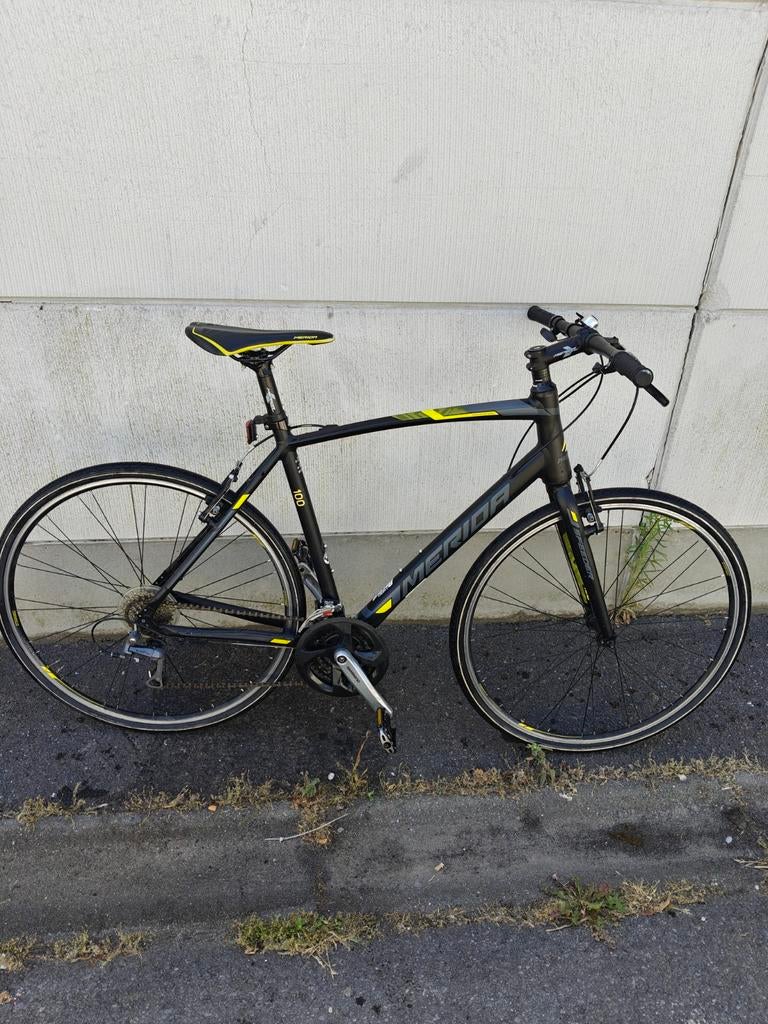 Merida speedster 100, Fietsen en Brommers, Ophalen
