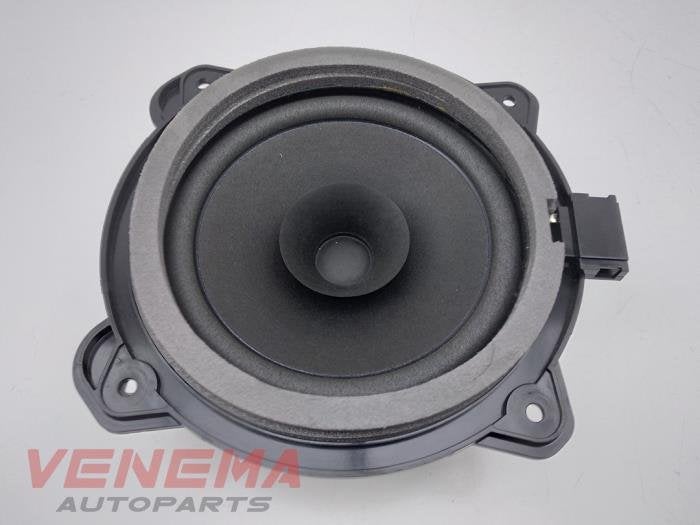 Haut-parleur d'un Volkswagen Golf, Autos : Pièces & Accessoires, Volkswagen, -, 3 mois de garantie, Utilisé