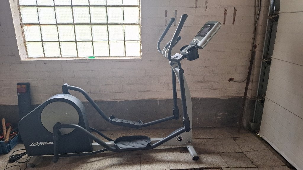 Crosstrainer, Ophalen, Zo goed als nieuw, Crosstrainer