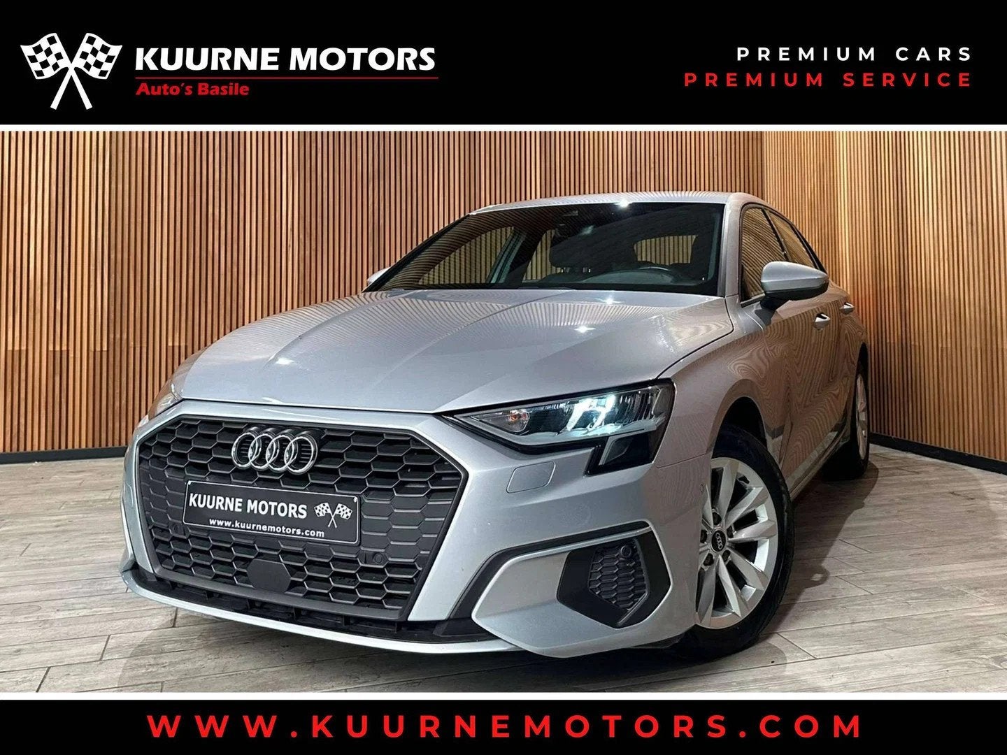 Audi A3 30 TFSI S Tronic Led/Leder/Pdc/Gps *1j garantie*, Cuir, Achat, Euro 6, Noir