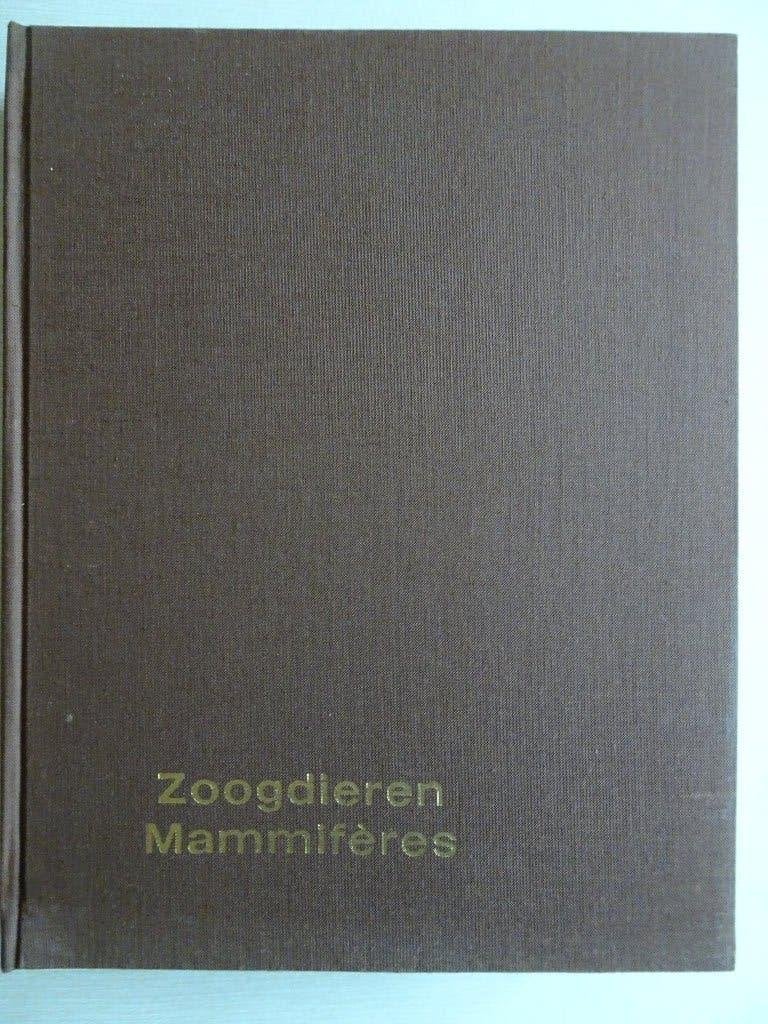 Fort prenten - zoogdieren van de hele wereld (1, 2), Ophalen, Gelezen, Fort, Plaatjesalbum