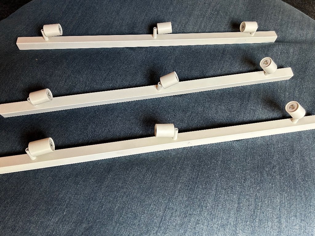 Luminaires LED Ikea, Autres culots, Synthétique, Design, Enlèvement