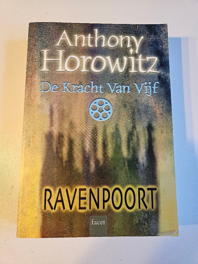 De kracht van vijf : Ravenpoort, Boeken, Ophalen of Verzenden, Zo goed als nieuw, Horowitz