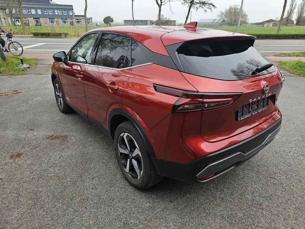 Nissan Qashqai e-POWER N-Connecta  HYBRIDE 1.5  7 JAAR WAAR, Automaat, Bedrijf, 5 zetels, Hybride Elektrisch/Benzine