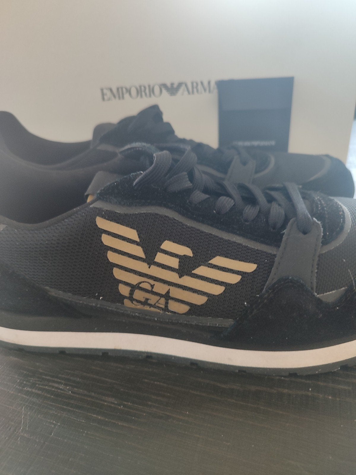 Armani sneakers, Enlèvement ou Envoi, Baskets