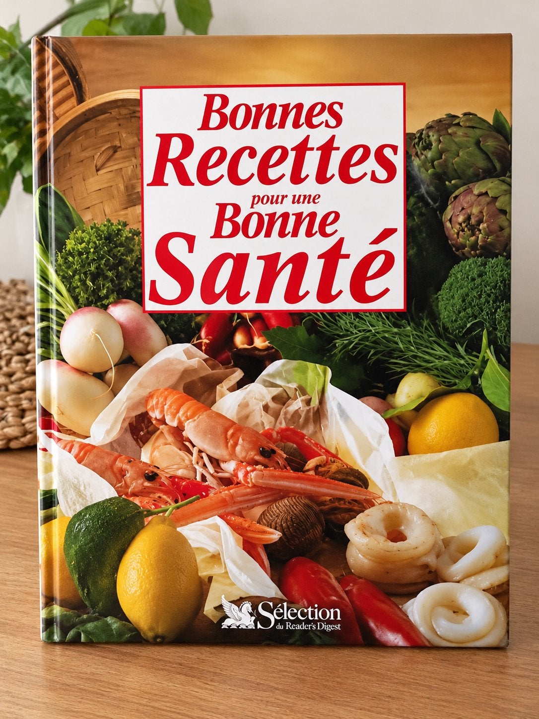 Bonnes Recettes pour une Bonne Santé – Reader’s Digest, Enlèvement, Comme neuf, Cuisine saine