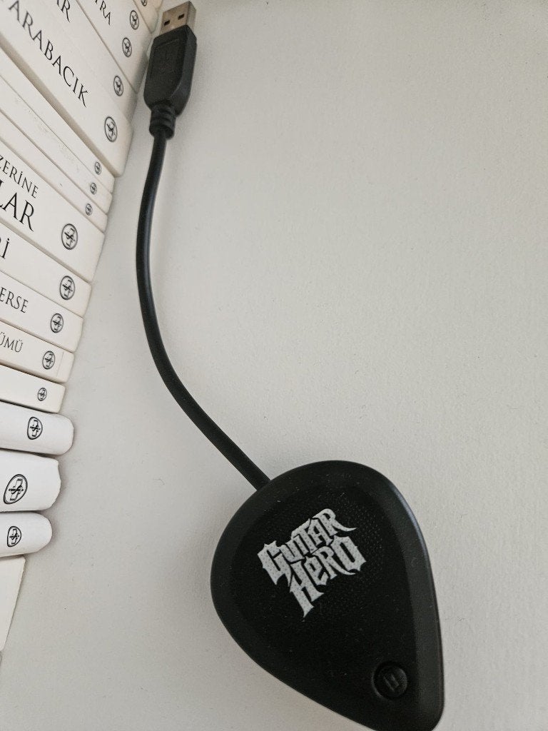 Guitar Hero PS3 les paul dongle, Muziek, Gebruikt, 1 speler, Ophalen of Verzenden