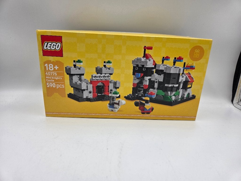 Lego GWP 40775 Mini Le château des chevaliers, Neuf, Enlèvement ou Envoi, Lego, Ensemble complet