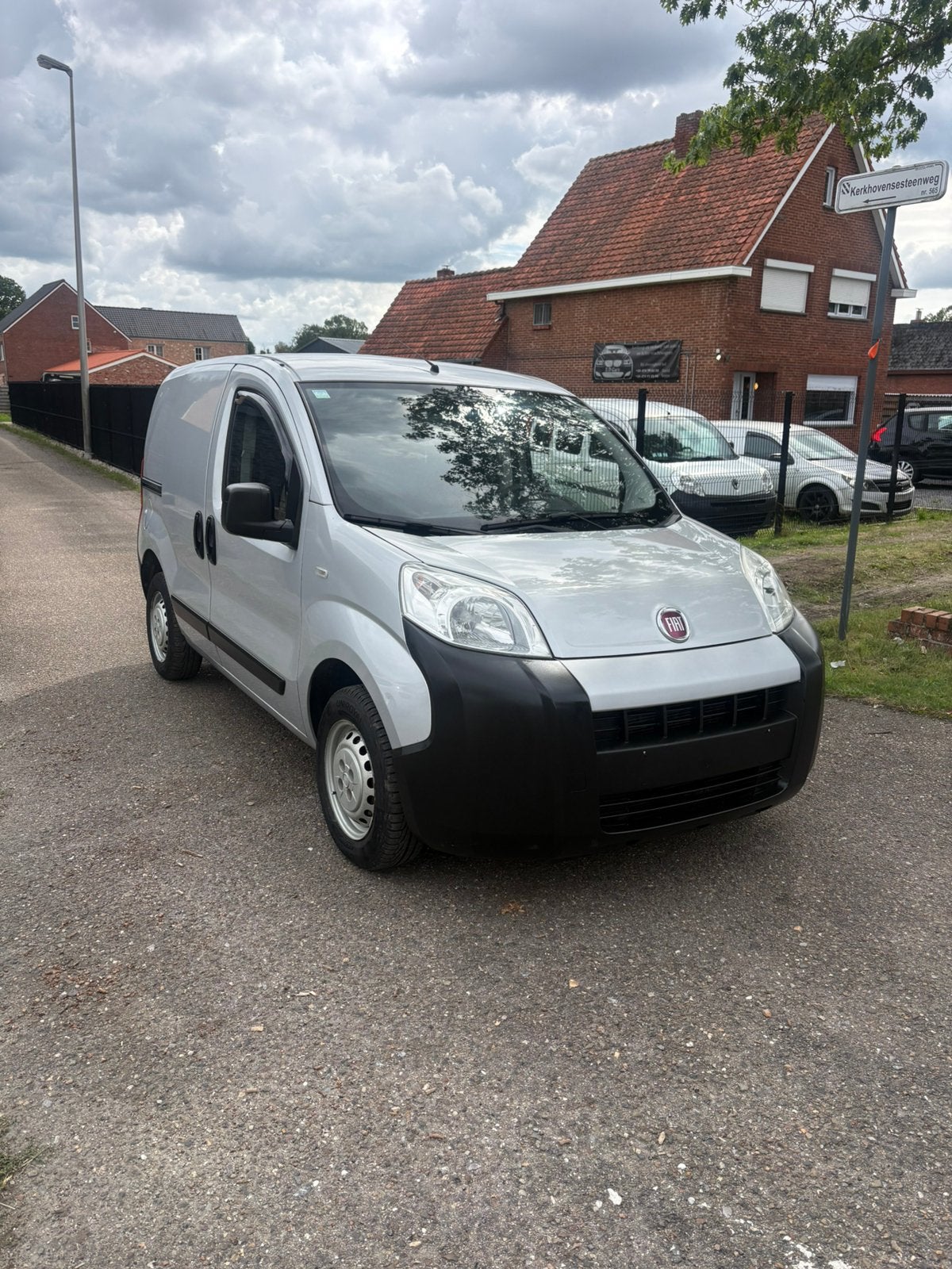 Fiat Fiorino 1.3 diesel, Autos, Camionnettes & Utilitaires, Achat, Entreprise, Diesel, Fiat