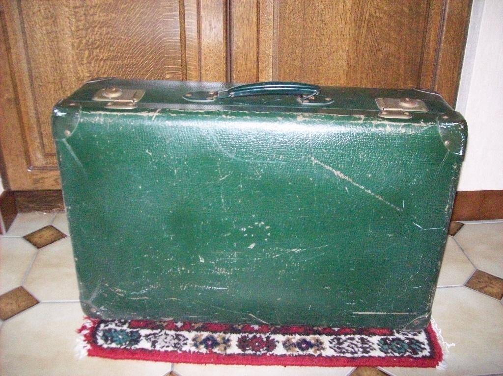 1942 oorlogs koffer, Antiek en Kunst, Ophalen