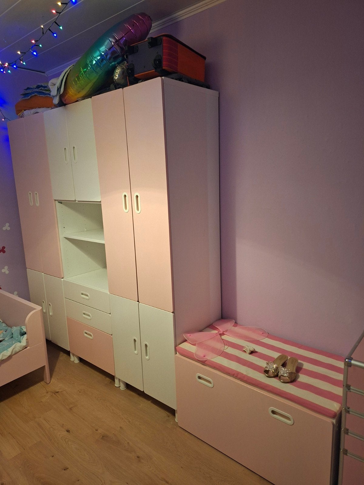 IKEA kinderslaapkamer in zeer mooie staat., Enlèvement