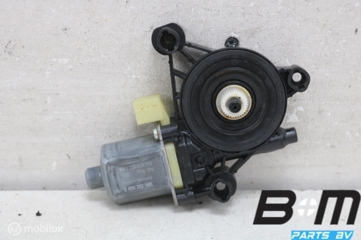 Raammotor linksachter Audi A3 8V FL 5Q0959801, Utilisé