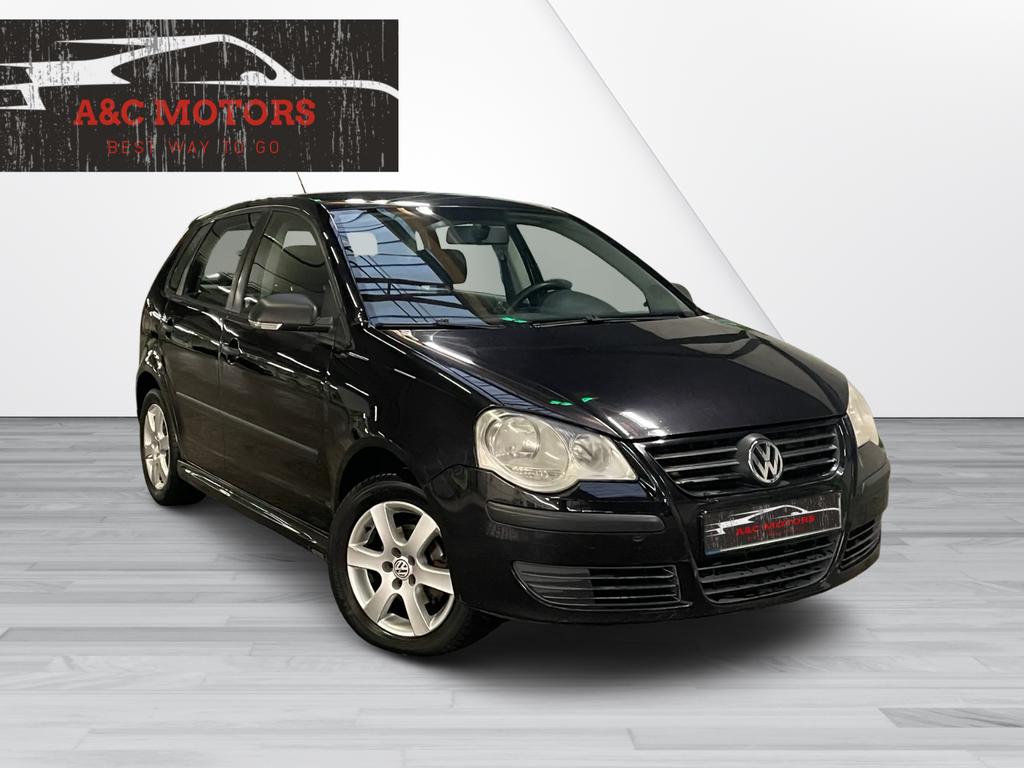 Volkswagen polo 1.2 tsi, Auto's, Voorwielaandrijving, Stof, Zwart, 4 cilinders