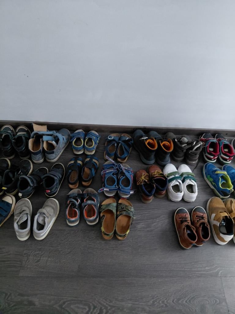 Allerlei jongens schoenen, Ophalen of Verzenden