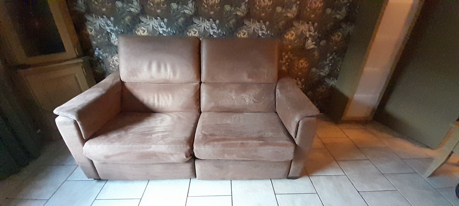 GRATIS relaxzetel, Enlèvement