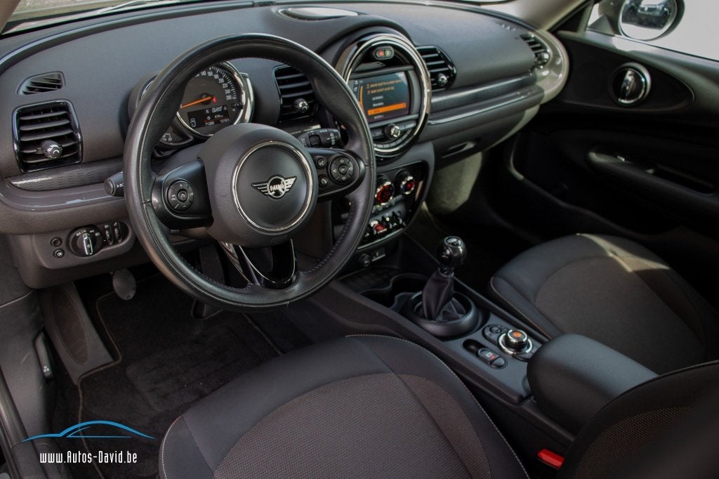 Mini One Clubman 1.5i/Historique/SPOTIFY/CLIMATISATION, Autos, Achat, 6 portes, Entreprise, 149 g/km