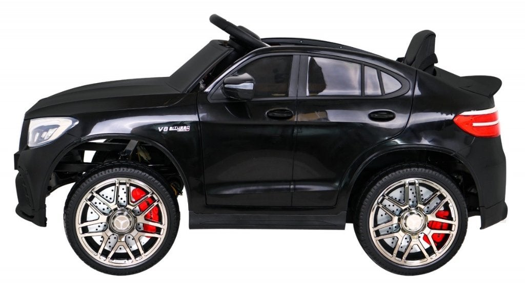 Voiture électrique enfant - MERCEDES GLC 63S • 12V 7Ah, Ophalen, Nieuw