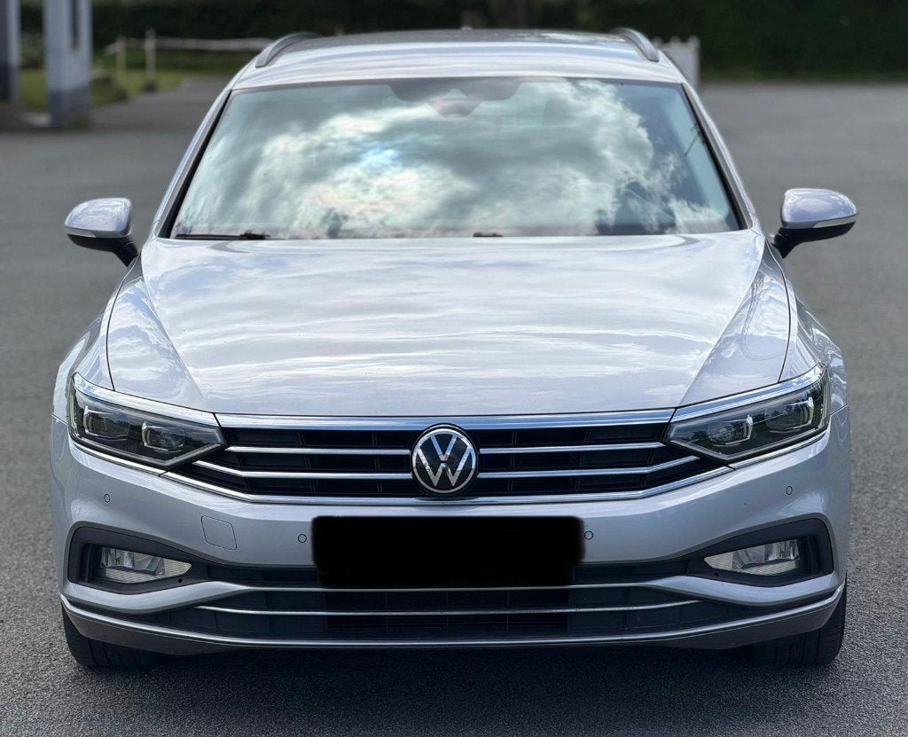Volkswagen VW Passat, Enlèvement, Volkswagen