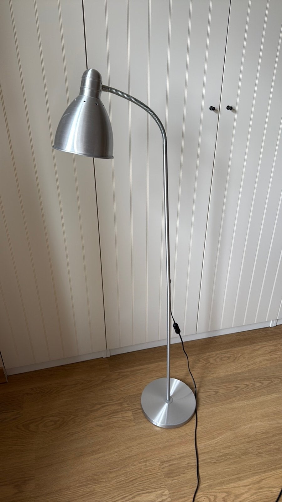 Ikea staanlamp, Ophalen, Zo goed als nieuw