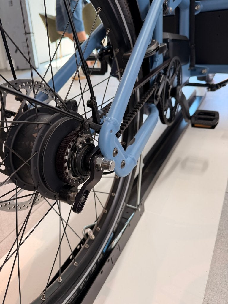 VÉLO DE DÉMONSTRATION Load5 60 Vario de Riese & Müller, Neuf, Autres marques, Info@ebikeasse.be, Riese & Müller