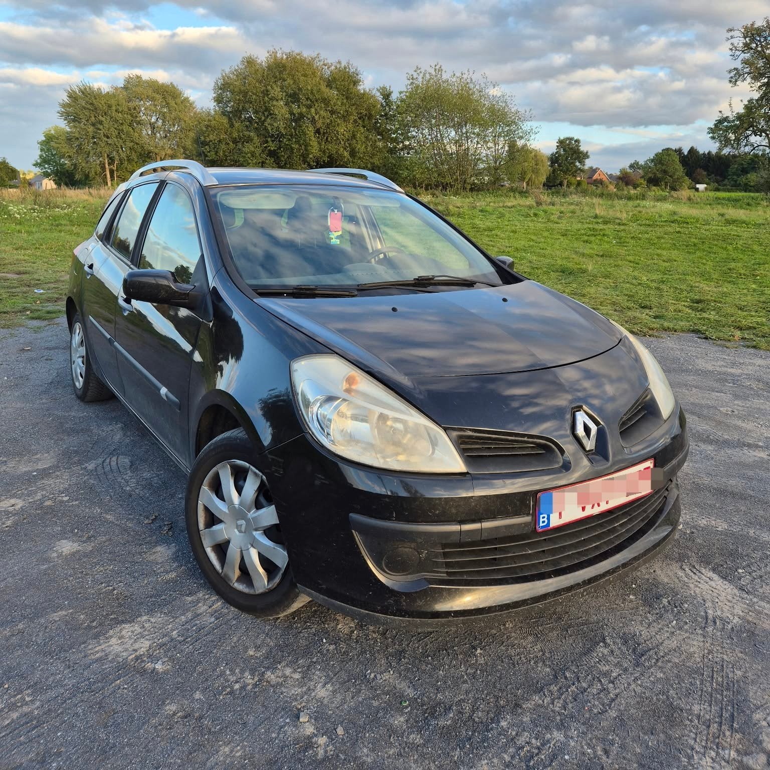 Renault clio 1.5dci roule nickel️, Autos, Achat, Diesel, Particulier, Clio