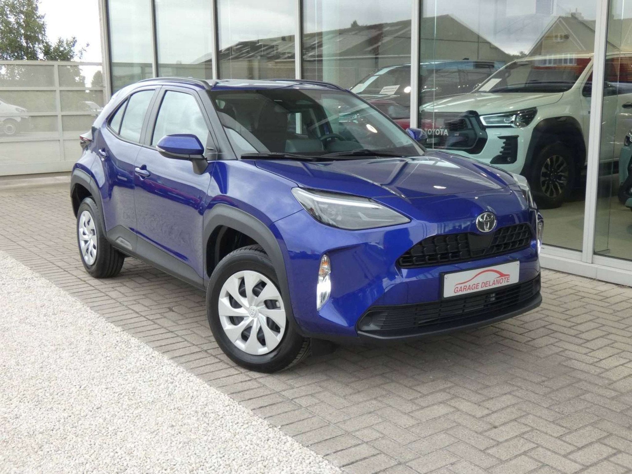 Toyota Yaris Cross 1.5i HYBRID Dynamic +Apple Carplay +Andro, Autos, Toyota, Entreprise, 116 ch, 5 portes, 5 places