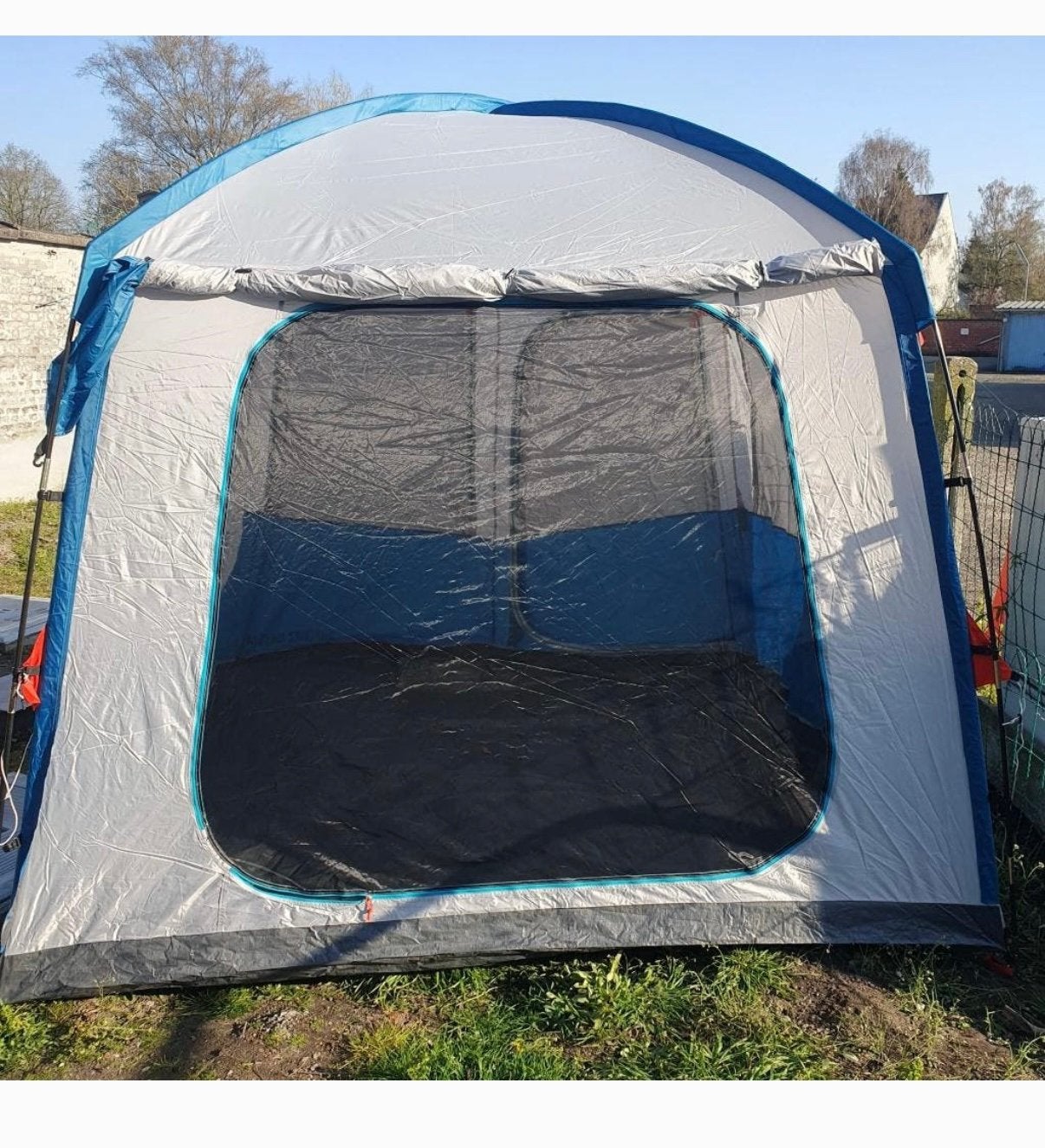 Arpenaz base M tent zo goed als nieuw! 1 x gebruikt!, Ophalen, Zo goed als nieuw
