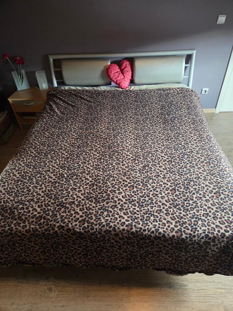 2 persoonsbed met matras, Ophalen